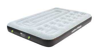 Надувной матрас High Peak Air bed Multi Comfort Plus - Коврики и матрасы - Надувные - Интернет магазин палаток ТурХолмы